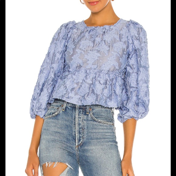 Free People Callie Top - Picture 6 of 8